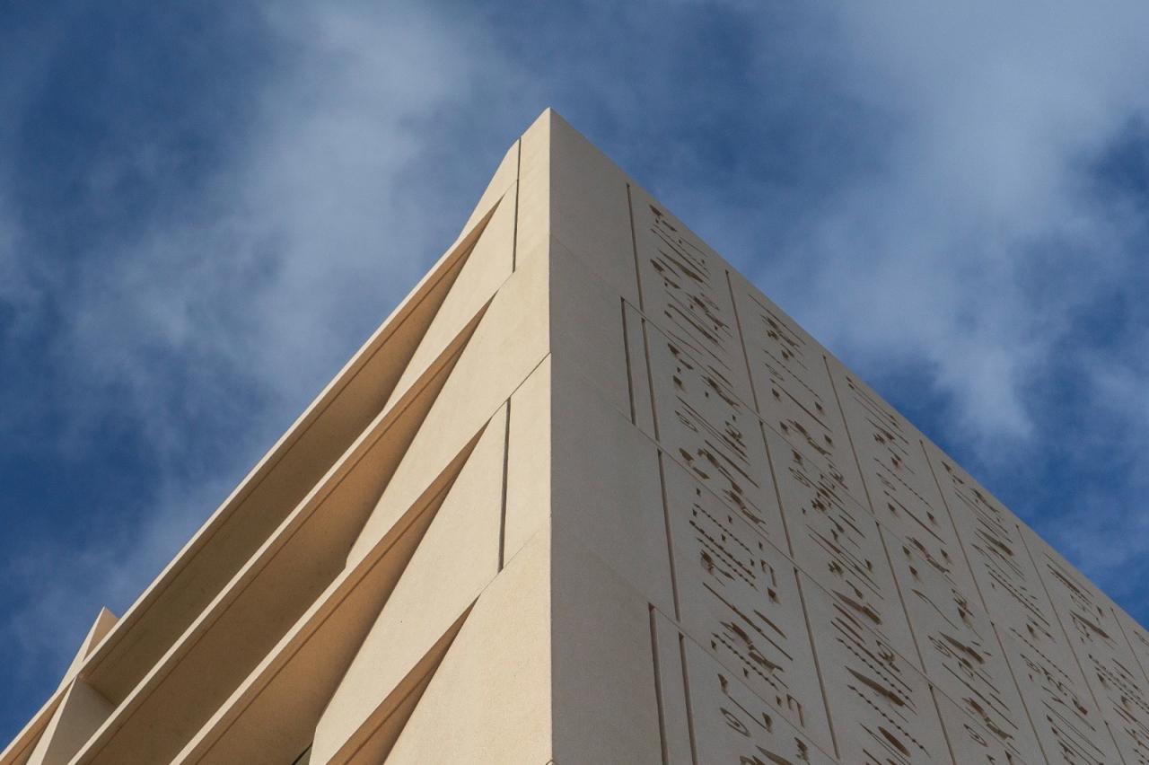 BIM建筑|埃及之家学生宿舍 / Dar Arafa Architecture + SAM architecture BIM建筑|埃及之家学生宿舍 / Dar Arafa Architecture + SAM architecture