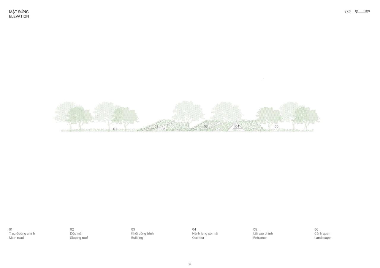 BIM建筑|荣市公园 / MIA Design Studio BIM建筑|荣市公园 / MIA Design Studio