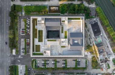 BIM建筑|锡宝行 / 非常建筑-BIM建筑网