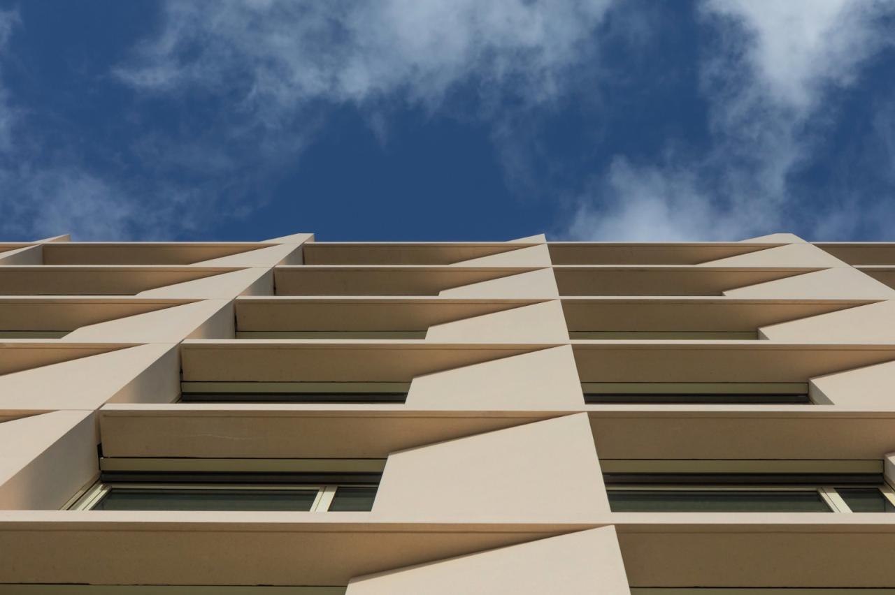BIM建筑|埃及之家学生宿舍 / Dar Arafa Architecture + SAM architecture BIM建筑|埃及之家学生宿舍 / Dar Arafa Architecture + SAM architecture
