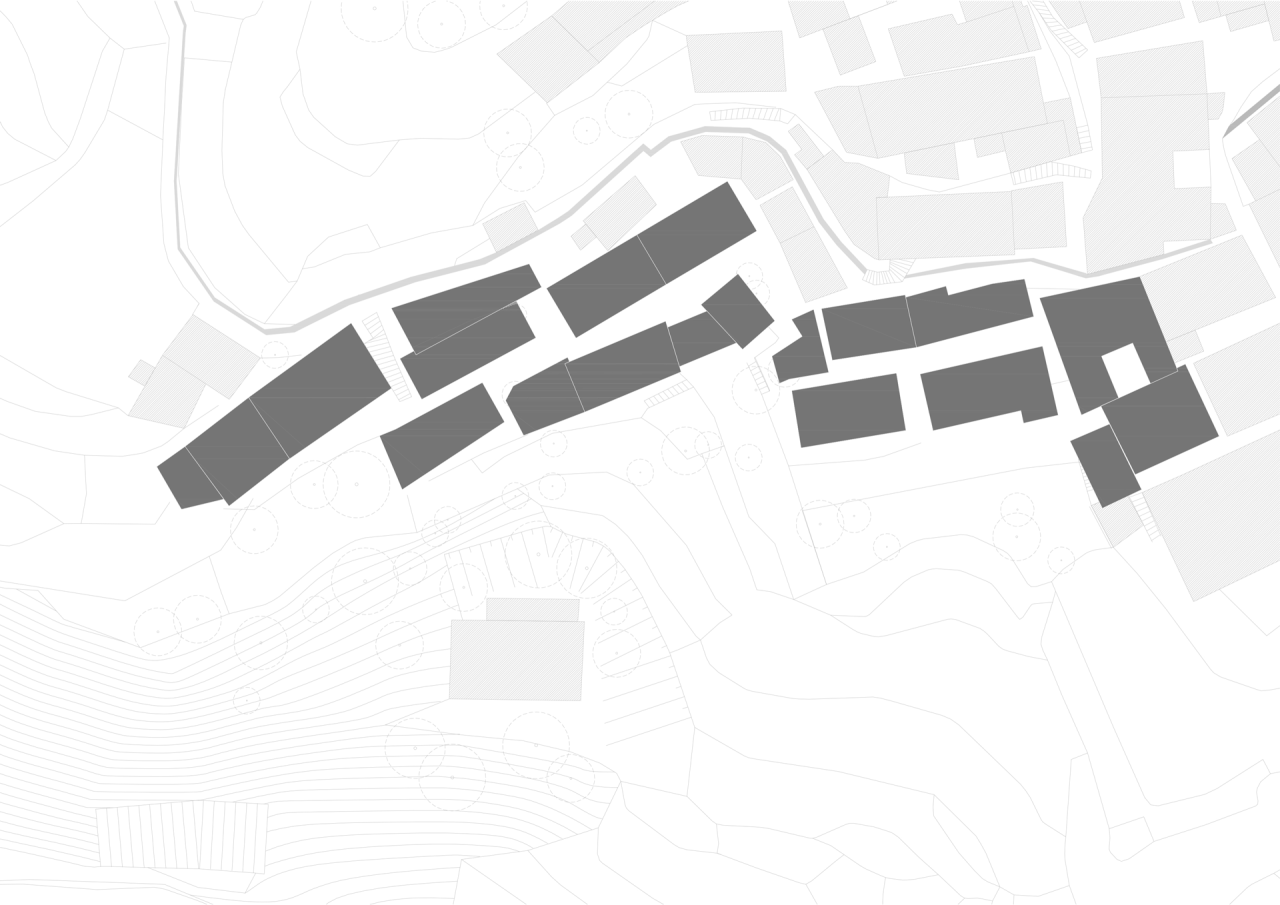 BIM建筑|崖居古村的新生:松阳•飞蔦集二期 / 孟凡浩-line+建筑事务所 BIM建筑|崖居古村的新生:松阳•飞蔦集二期 / 孟凡浩-line+建筑事务所