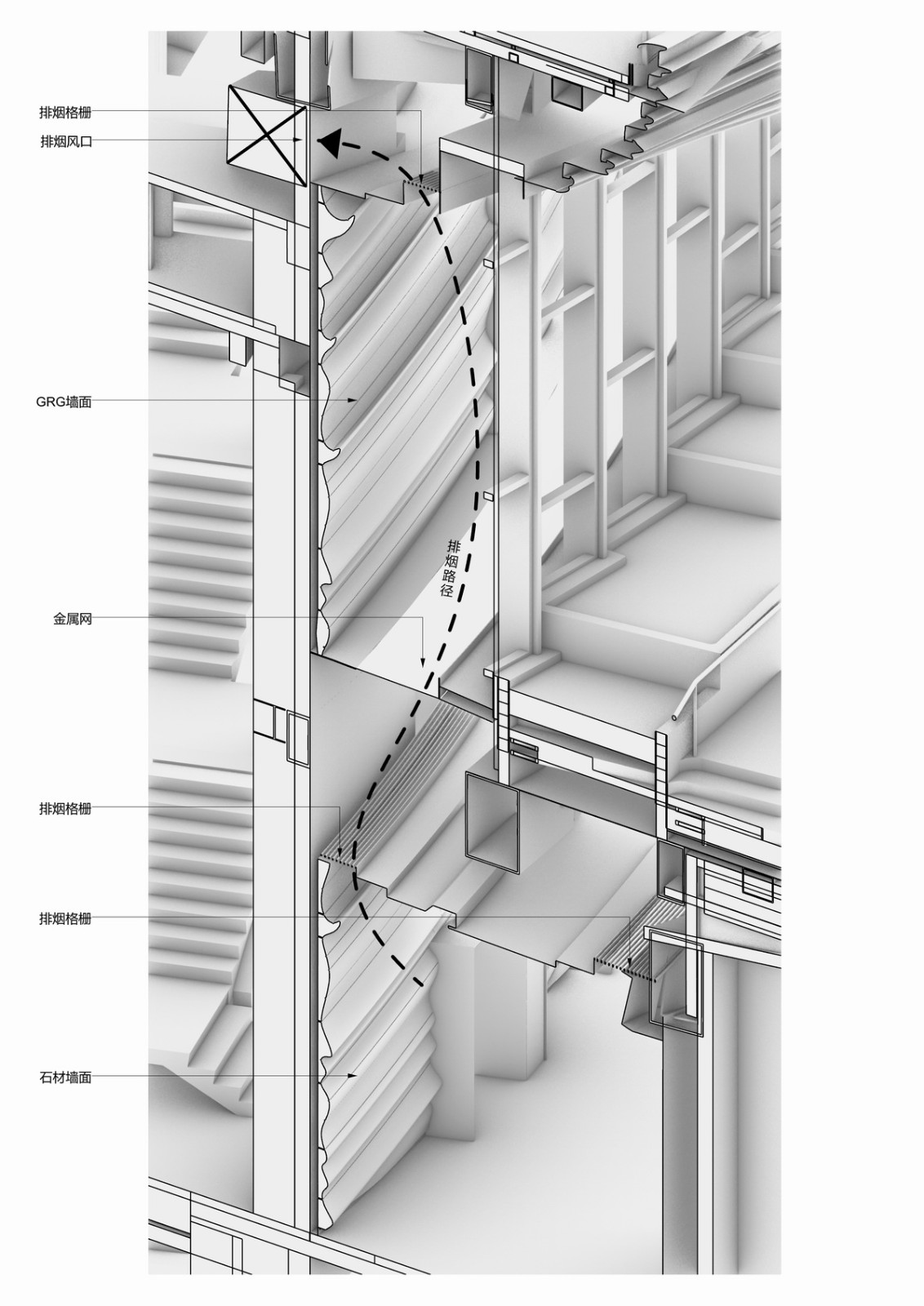 BIM建筑|西岸漩心,一则关于上海生生不息的寓言和宣言 / Wutopia Lab BIM建筑|西岸漩心,一则关于上海生生不息的寓言和宣言 / Wutopia Lab