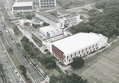 BIM建筑|广州美国人外籍人员子女学校科学城校区 / Perkins&Will BIM建筑|广州美国人外籍人员子女学校科学城校区 / Perkins&Will