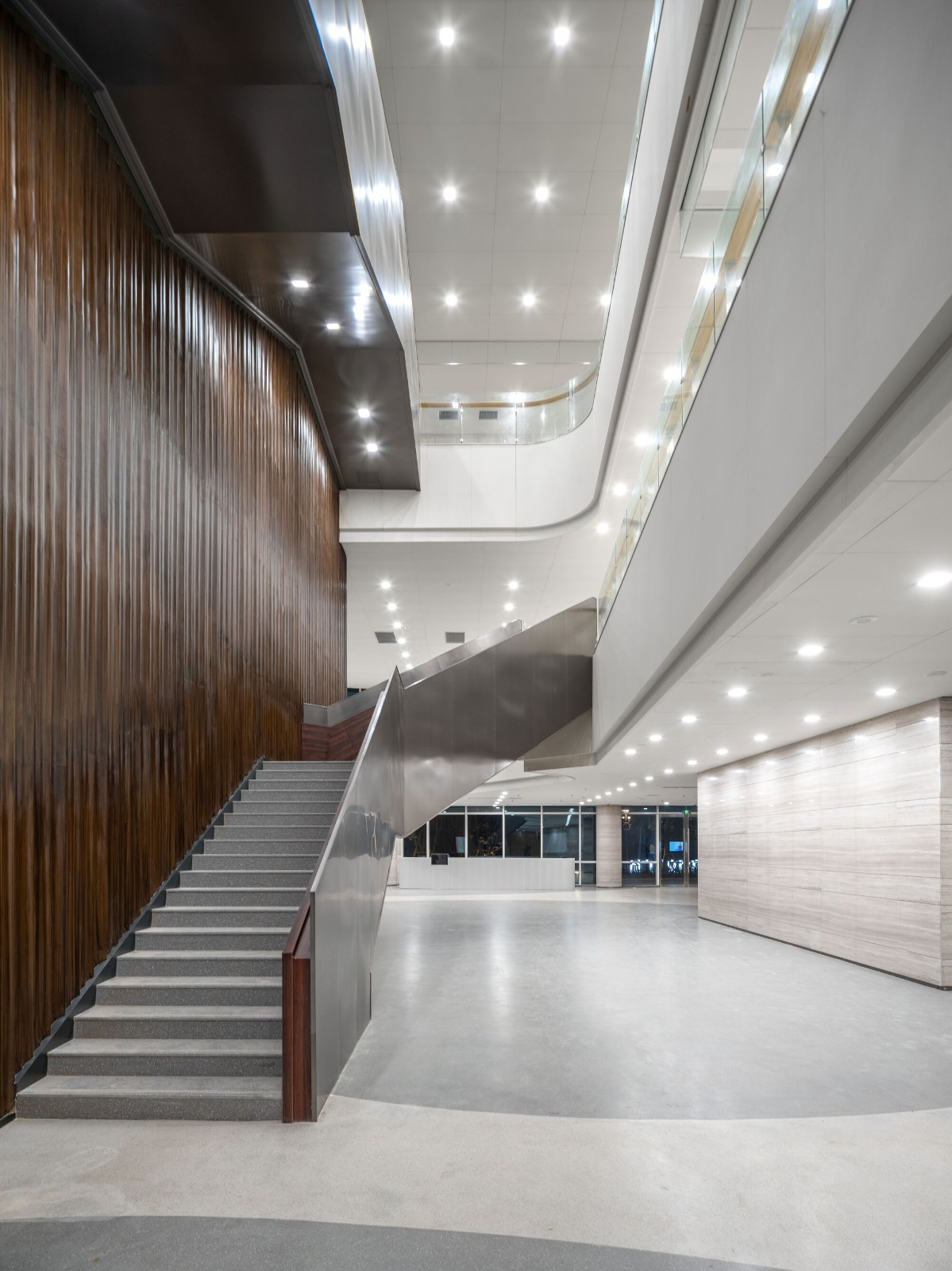 BIM建筑|温州高新文化广场 / 同济大学建筑设计研究院 BIM建筑|温州高新文化广场 / 同济大学建筑设计研究院