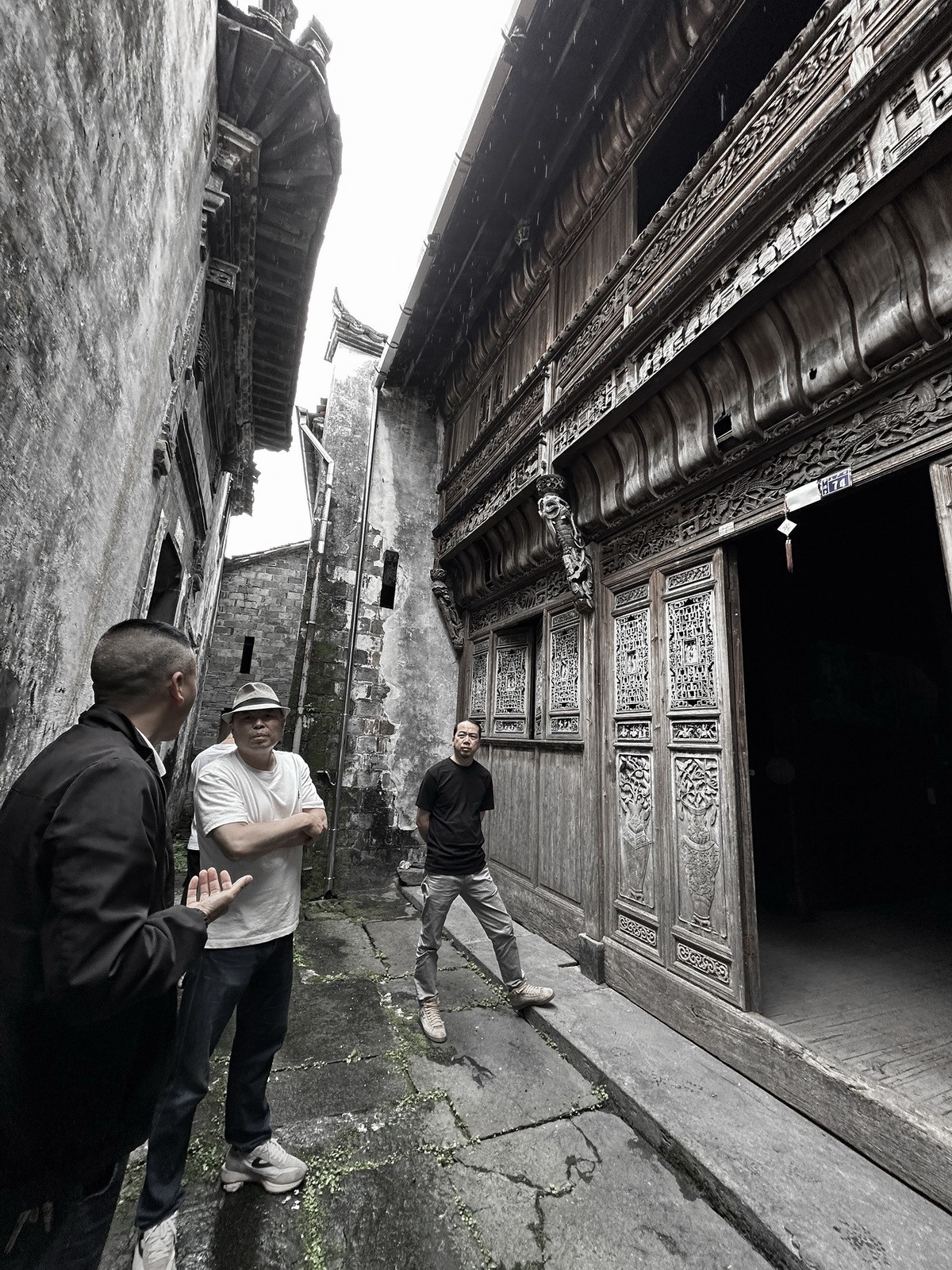 BIM建筑|村庄文化:一砖一瓦,寻回乡愁,婺源篁岭营造记 / 婺源县村庄文化传媒有限公司 BIM建筑|村庄文化:一砖一瓦,寻回乡愁,婺源篁岭营造记 / 婺源县村庄文化传媒有限公司