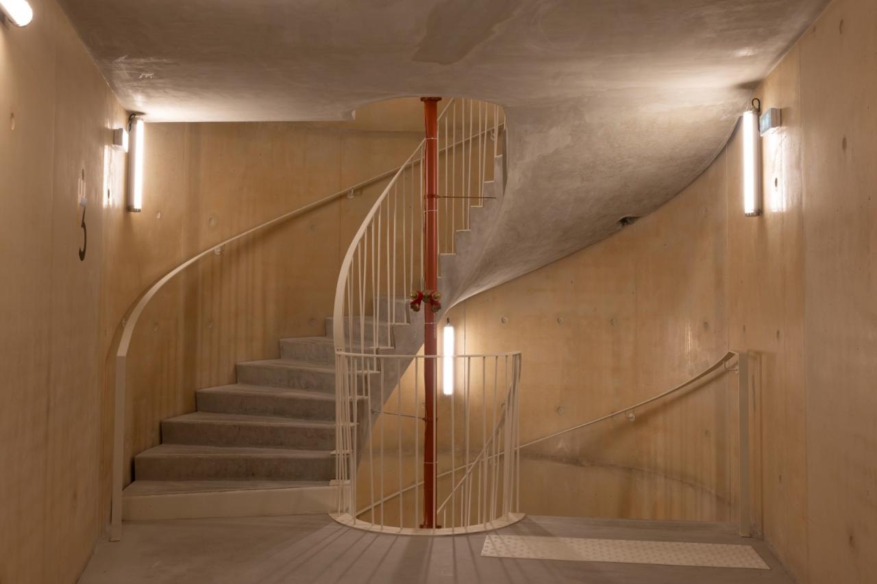 BIM建筑|埃及之家学生宿舍 / Dar Arafa Architecture + SAM architecture BIM建筑|埃及之家学生宿舍 / Dar Arafa Architecture + SAM architecture