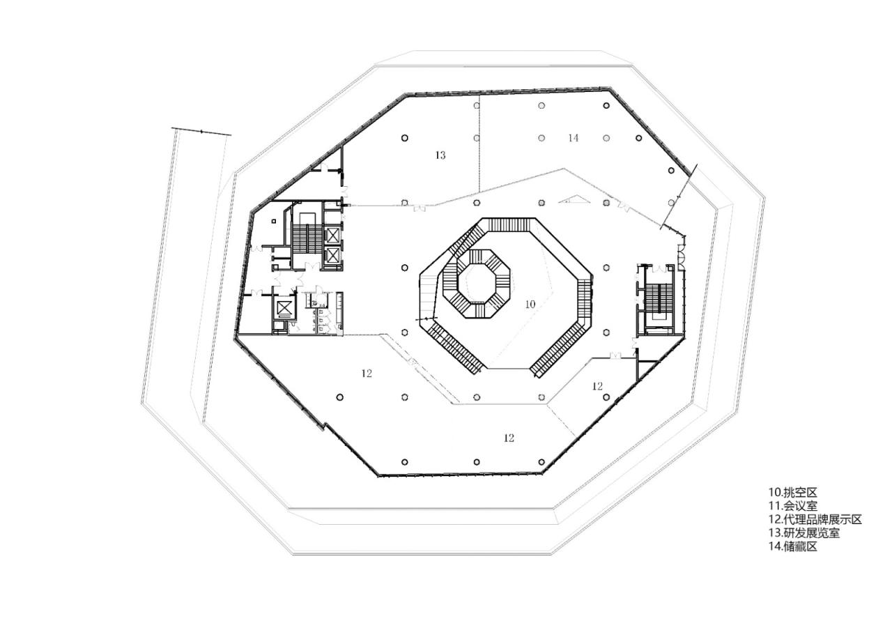 BIM建筑|云艺术中心 / 林琮然新作 BIM建筑|云艺术中心 / 林琮然新作