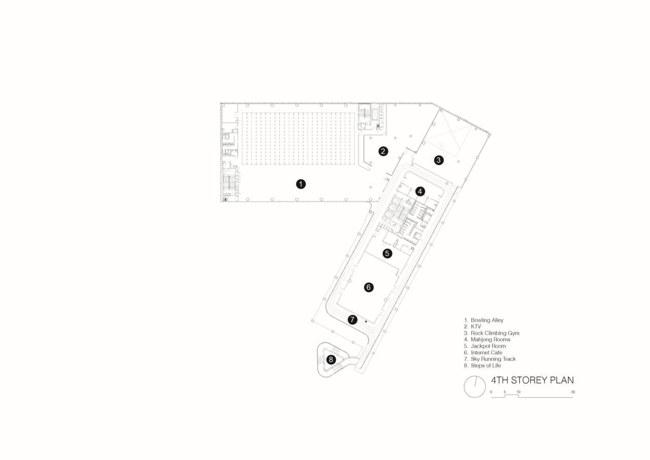 BIM建筑|SAFRA 蔡厝港会所 / DP Architects Pte Ltd BIM建筑|SAFRA 蔡厝港会所 / DP Architects Pte Ltd