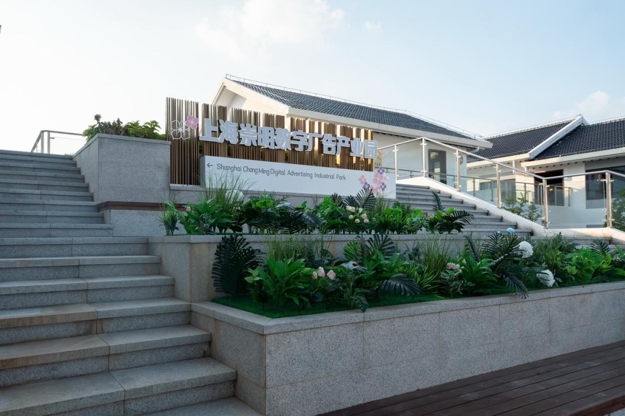 BIM建筑|此时此地:建在花卉园里的小房子—港沿花卉交流中心 / 创霖-泽柏 BIM建筑|此时此地:建在花卉园里的小房子—港沿花卉交流中心 / 创霖-泽柏