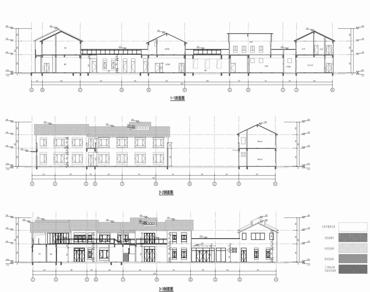BIM建筑|此时此地:建在花卉园里的小房子—港沿花卉交流中心 / 创霖-泽柏 BIM建筑|此时此地:建在花卉园里的小房子—港沿花卉交流中心 / 创霖-泽柏