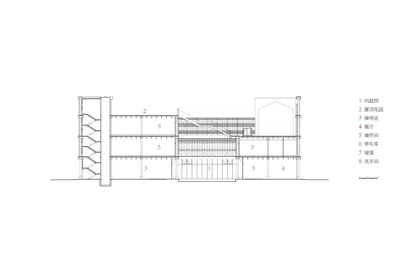 BIM建筑|锡宝行 / 非常建筑 BIM建筑|锡宝行 / 非常建筑