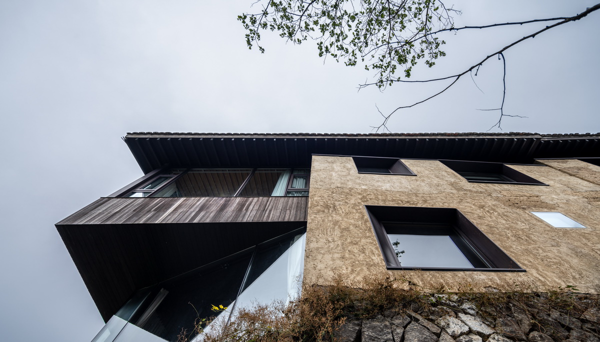 BIM建筑|崖居古村的新生:松阳•飞蔦集二期 / 孟凡浩-line+建筑事务所 BIM建筑|崖居古村的新生:松阳•飞蔦集二期 / 孟凡浩-line+建筑事务所