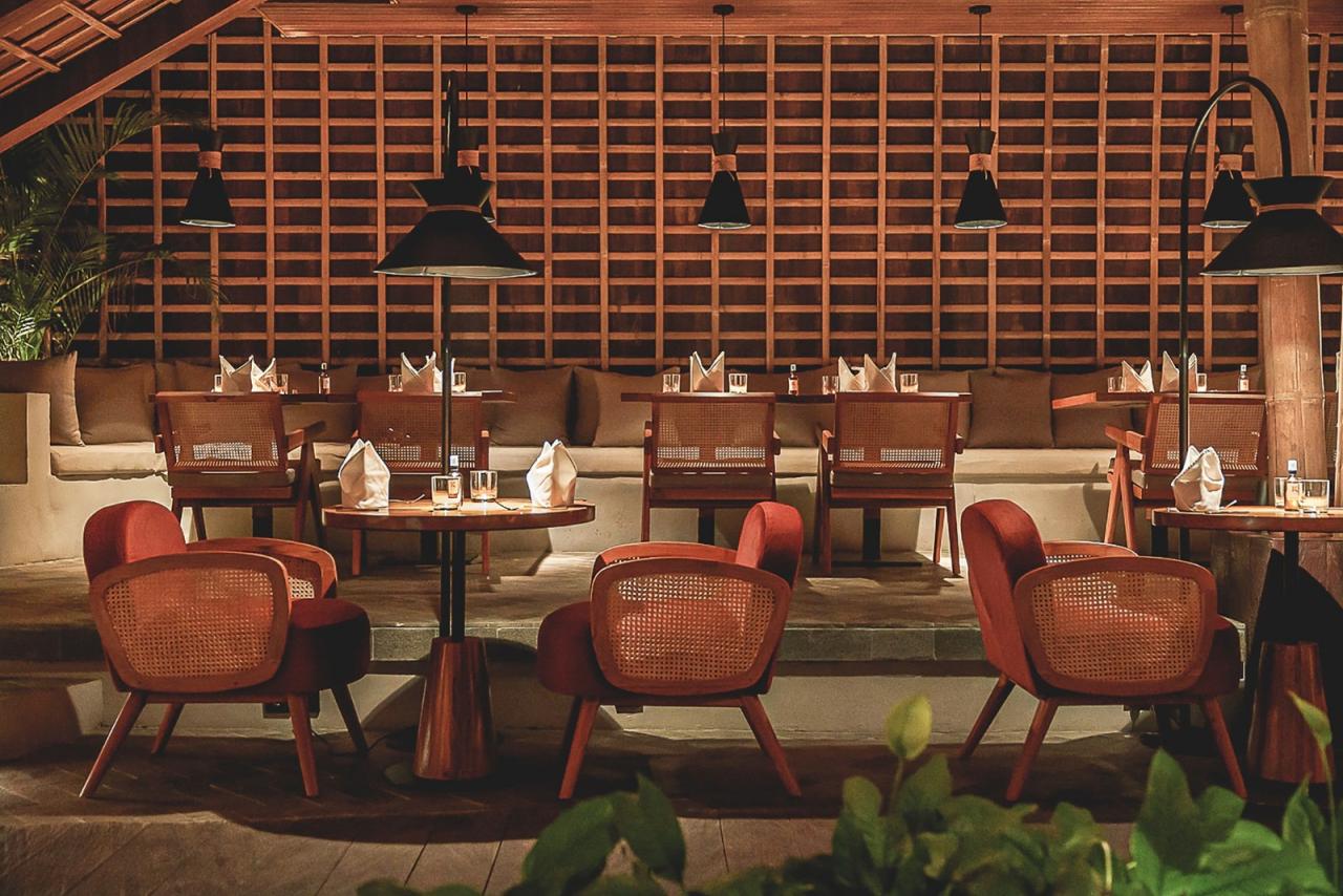 BIM建筑|Akar 餐厅 / Leon Design Agency BIM建筑|Akar 餐厅 / Leon Design Agency