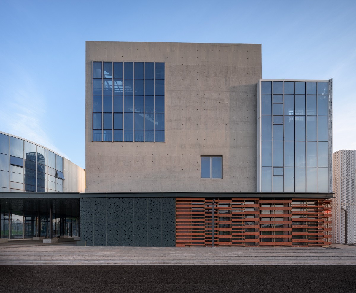 BIM建筑|海宁长安国际花卉产业园 / 森上建筑+朴筑建筑 BIM建筑|海宁长安国际花卉产业园 / 森上建筑+朴筑建筑