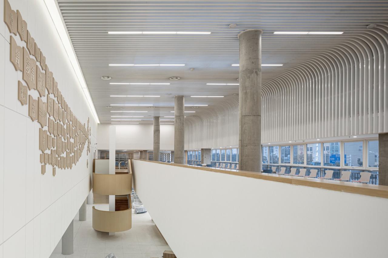 BIM建筑|苏州大学高邮实验学校 / 九城都市建筑 BIM建筑|苏州大学高邮实验学校 / 九城都市建筑