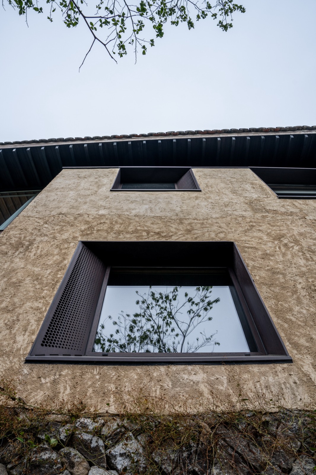 BIM建筑|崖居古村的新生:松阳•飞蔦集二期 / 孟凡浩-line+建筑事务所 BIM建筑|崖居古村的新生:松阳•飞蔦集二期 / 孟凡浩-line+建筑事务所