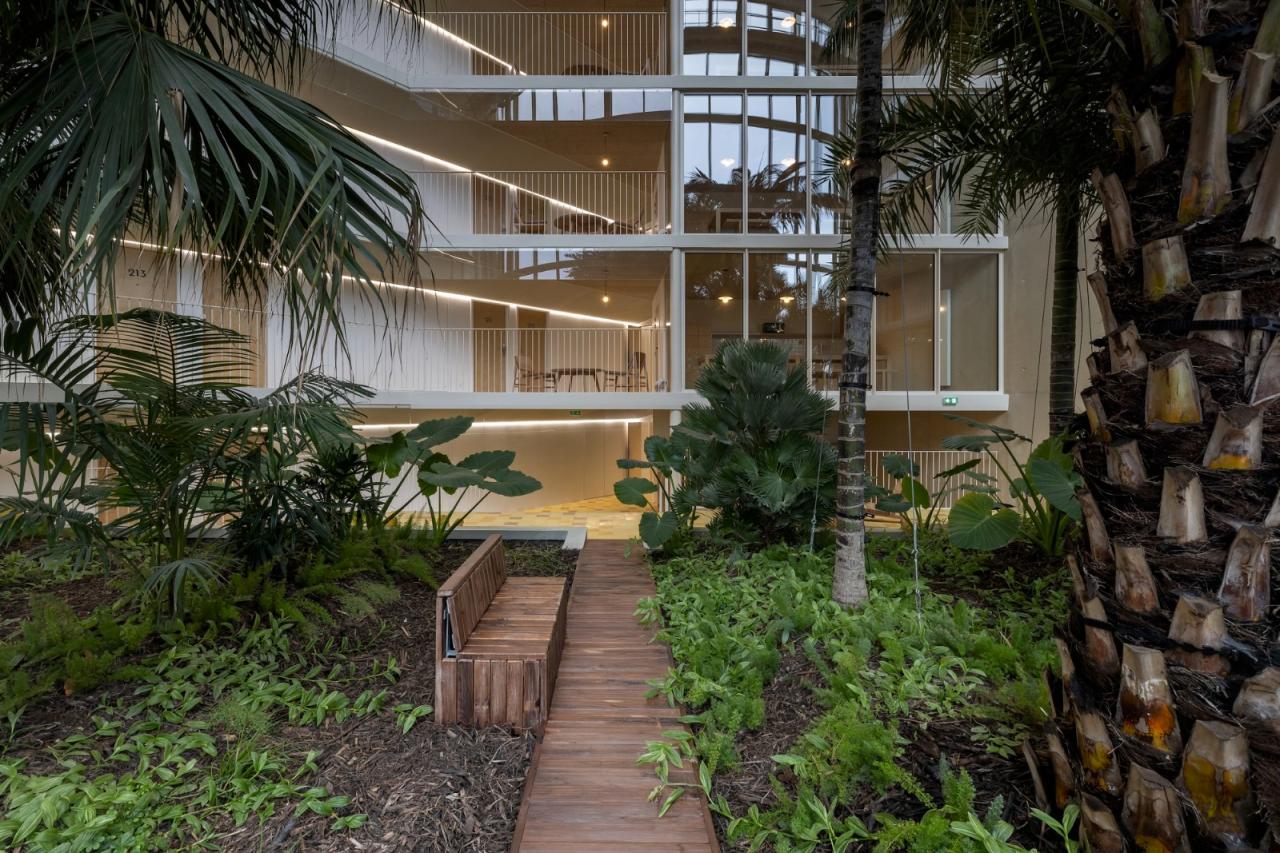 BIM建筑|埃及之家学生宿舍 / Dar Arafa Architecture + SAM architecture BIM建筑|埃及之家学生宿舍 / Dar Arafa Architecture + SAM architecture