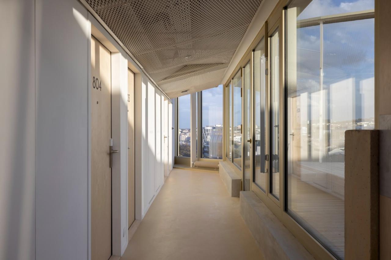 BIM建筑|埃及之家学生宿舍 / Dar Arafa Architecture + SAM architecture BIM建筑|埃及之家学生宿舍 / Dar Arafa Architecture + SAM architecture