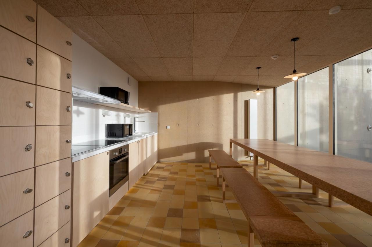 BIM建筑|埃及之家学生宿舍 / Dar Arafa Architecture + SAM architecture BIM建筑|埃及之家学生宿舍 / Dar Arafa Architecture + SAM architecture