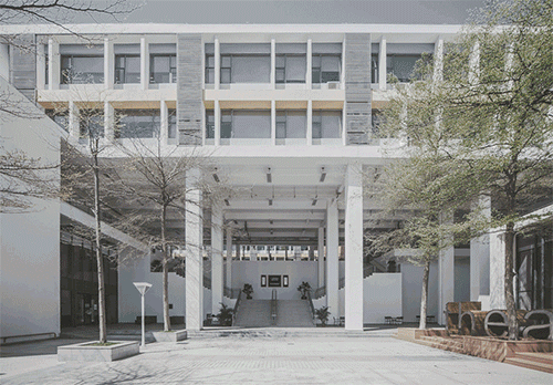 BIM建筑|广州美国人外籍人员子女学校科学城校区 / Perkins&Will BIM建筑|广州美国人外籍人员子女学校科学城校区 / Perkins&Will