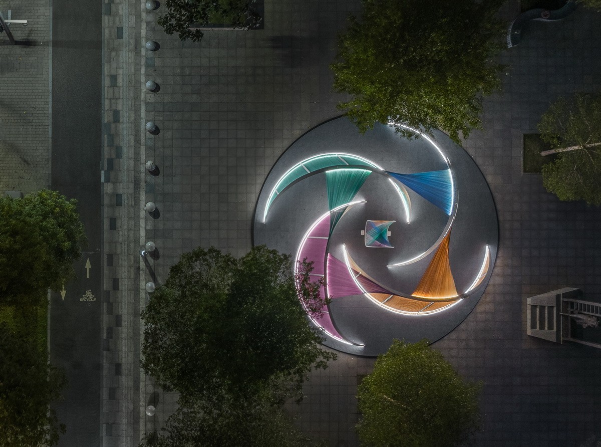 BIM建筑|深圳光影艺术季-屿 / MARS星球建筑 BIM建筑|深圳光影艺术季-屿 / MARS星球建筑