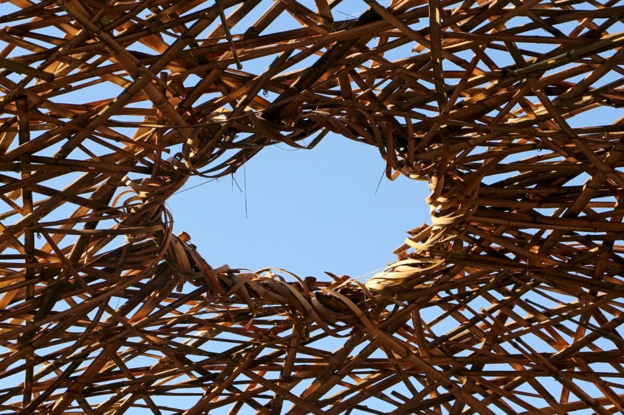 BIM建筑|‘蛹’入口展馆 / Cave Urban BIM建筑|‘蛹’入口展馆 / Cave Urban