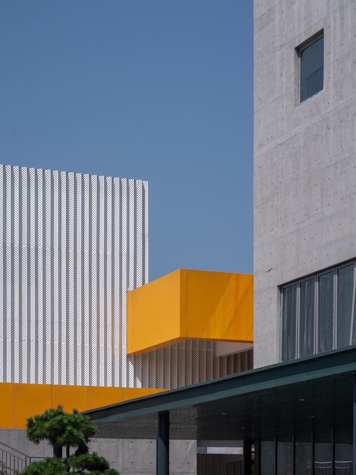 BIM建筑|海宁长安国际花卉产业园 / 森上建筑+朴筑建筑 BIM建筑|海宁长安国际花卉产业园 / 森上建筑+朴筑建筑