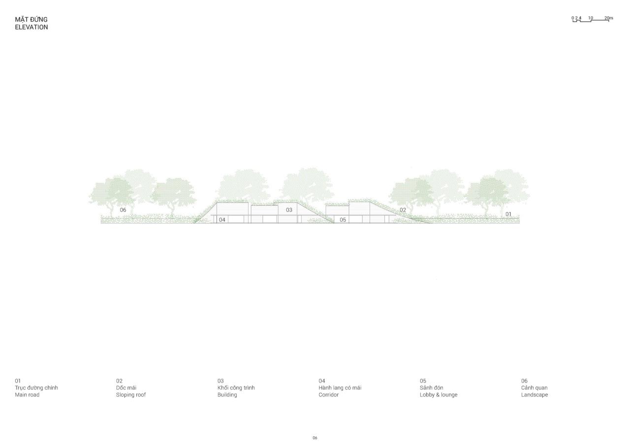 BIM建筑|荣市公园 / MIA Design Studio BIM建筑|荣市公园 / MIA Design Studio