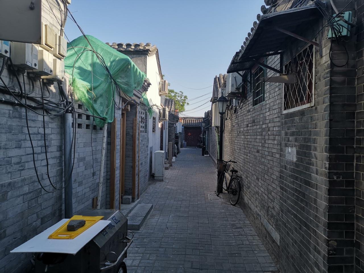 BIM建筑|刘海胡同:合院民宿 / 王维仁建筑设计研究室 BIM建筑|刘海胡同:合院民宿 / 王维仁建筑设计研究室