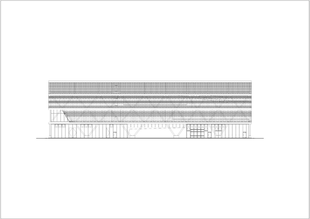 BIM建筑|锡宝行 / 非常建筑 BIM建筑|锡宝行 / 非常建筑