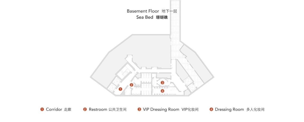 BIM建筑|西岸漩心,一则关于上海生生不息的寓言和宣言 / Wutopia Lab BIM建筑|西岸漩心,一则关于上海生生不息的寓言和宣言 / Wutopia Lab