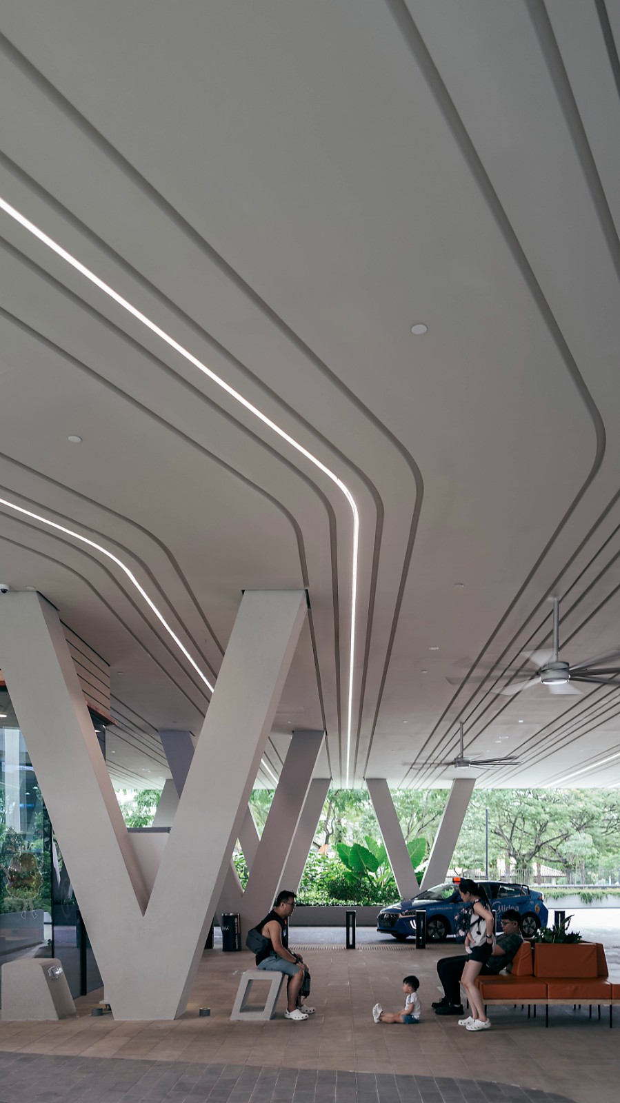 BIM建筑|SAFRA 蔡厝港会所 / DP Architects Pte Ltd BIM建筑|SAFRA 蔡厝港会所 / DP Architects Pte Ltd