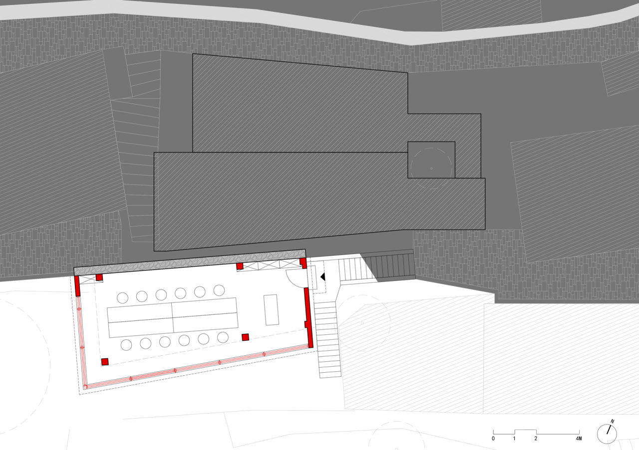 BIM建筑|崖居古村的新生:松阳•飞蔦集二期 / 孟凡浩-line+建筑事务所 BIM建筑|崖居古村的新生:松阳•飞蔦集二期 / 孟凡浩-line+建筑事务所