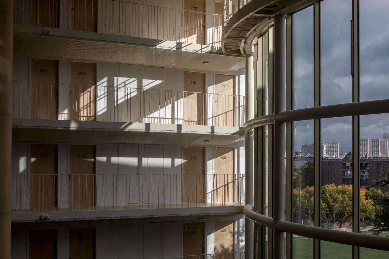 BIM建筑|埃及之家学生宿舍 / Dar Arafa Architecture + SAM architecture BIM建筑|埃及之家学生宿舍 / Dar Arafa Architecture + SAM architecture
