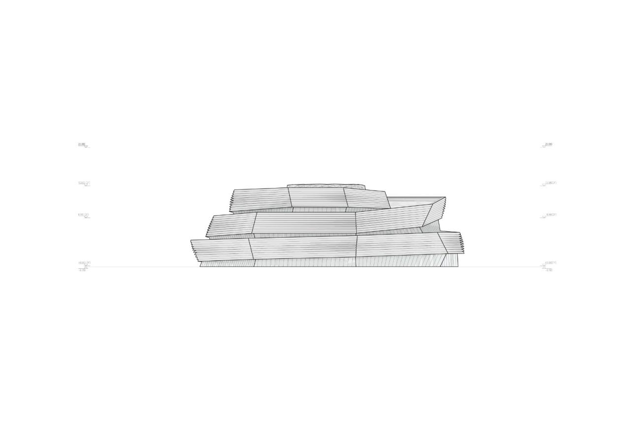 BIM建筑|云艺术中心 / 林琮然新作 BIM建筑|云艺术中心 / 林琮然新作