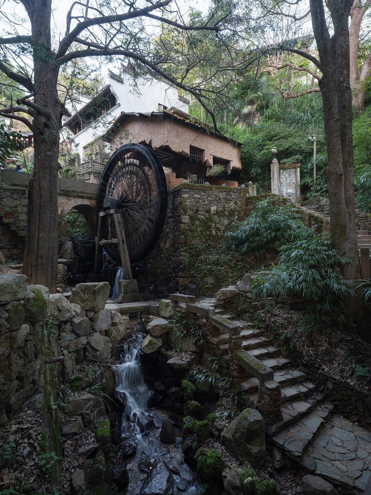 BIM建筑|村庄文化:一砖一瓦,寻回乡愁,婺源篁岭营造记 / 婺源县村庄文化传媒有限公司 BIM建筑|村庄文化:一砖一瓦,寻回乡愁,婺源篁岭营造记 / 婺源县村庄文化传媒有限公司