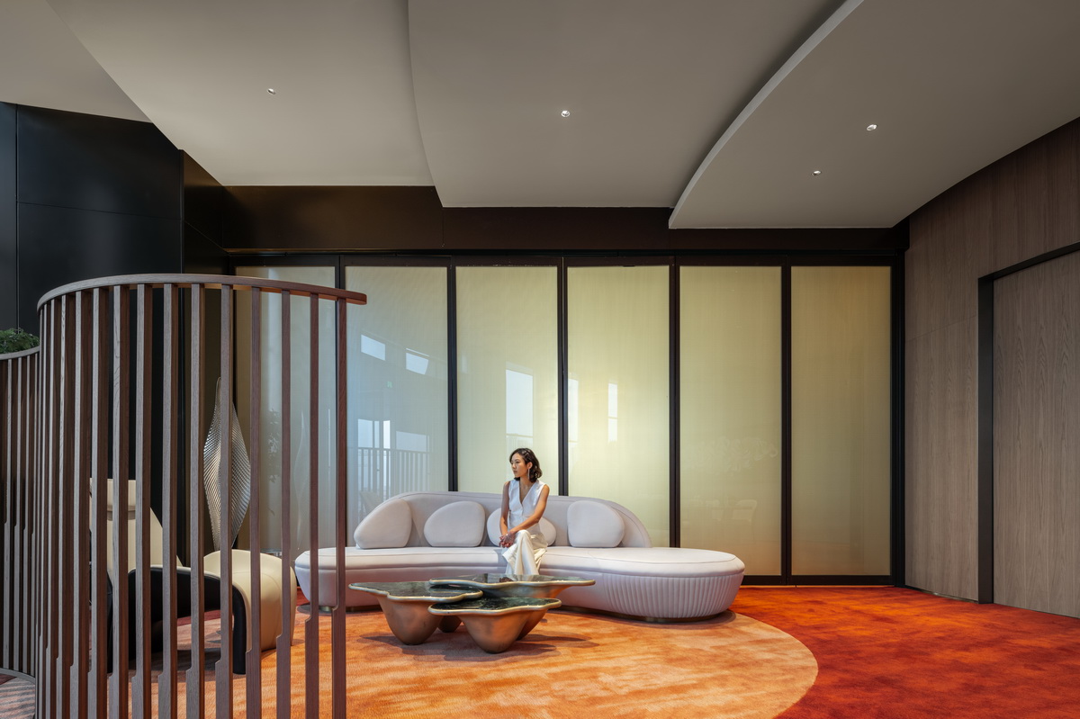 BIM建筑|西岸漩心,一则关于上海生生不息的寓言和宣言 / Wutopia Lab BIM建筑|西岸漩心,一则关于上海生生不息的寓言和宣言 / Wutopia Lab