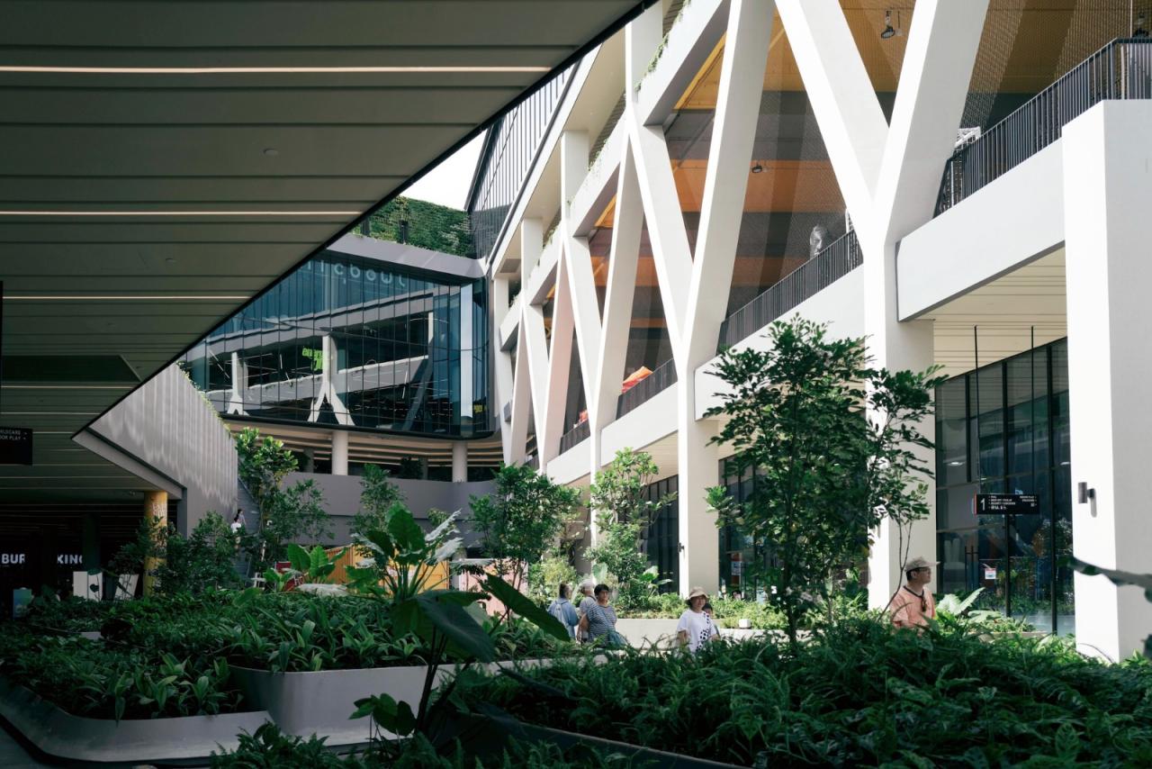 BIM建筑|SAFRA 蔡厝港会所 / DP Architects Pte Ltd BIM建筑|SAFRA 蔡厝港会所 / DP Architects Pte Ltd