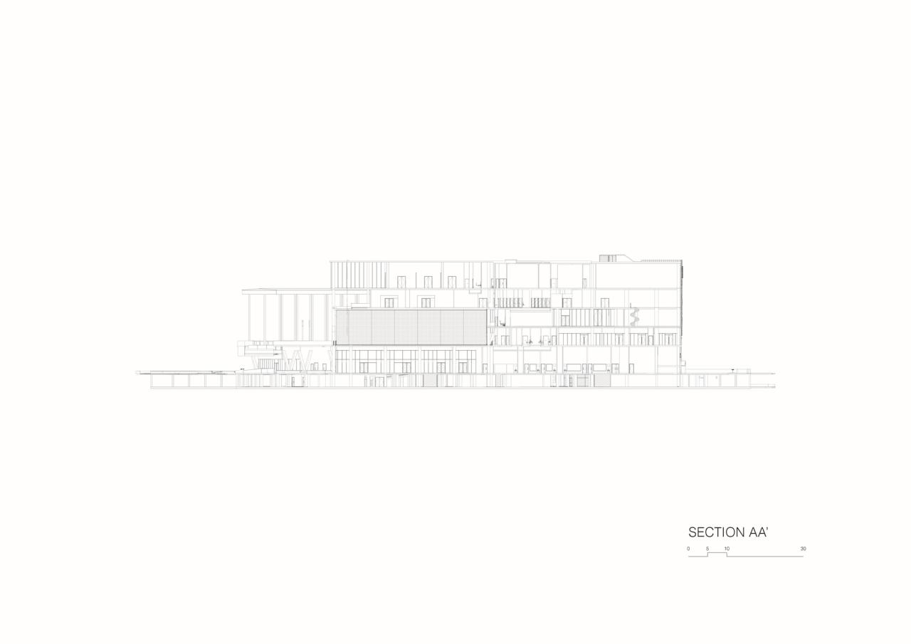 BIM建筑|SAFRA 蔡厝港会所 / DP Architects Pte Ltd BIM建筑|SAFRA 蔡厝港会所 / DP Architects Pte Ltd