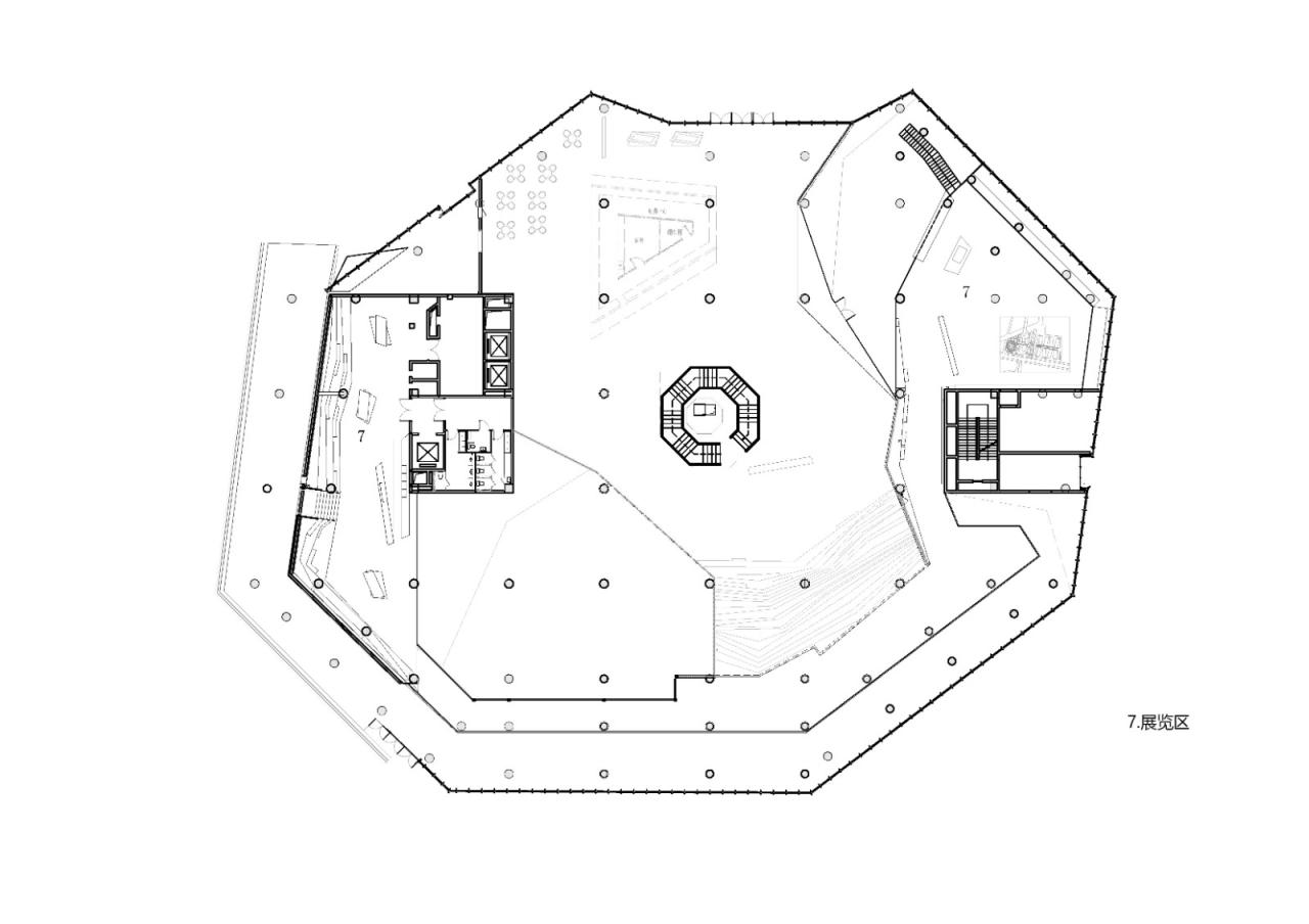 BIM建筑|云艺术中心 / 林琮然新作 BIM建筑|云艺术中心 / 林琮然新作