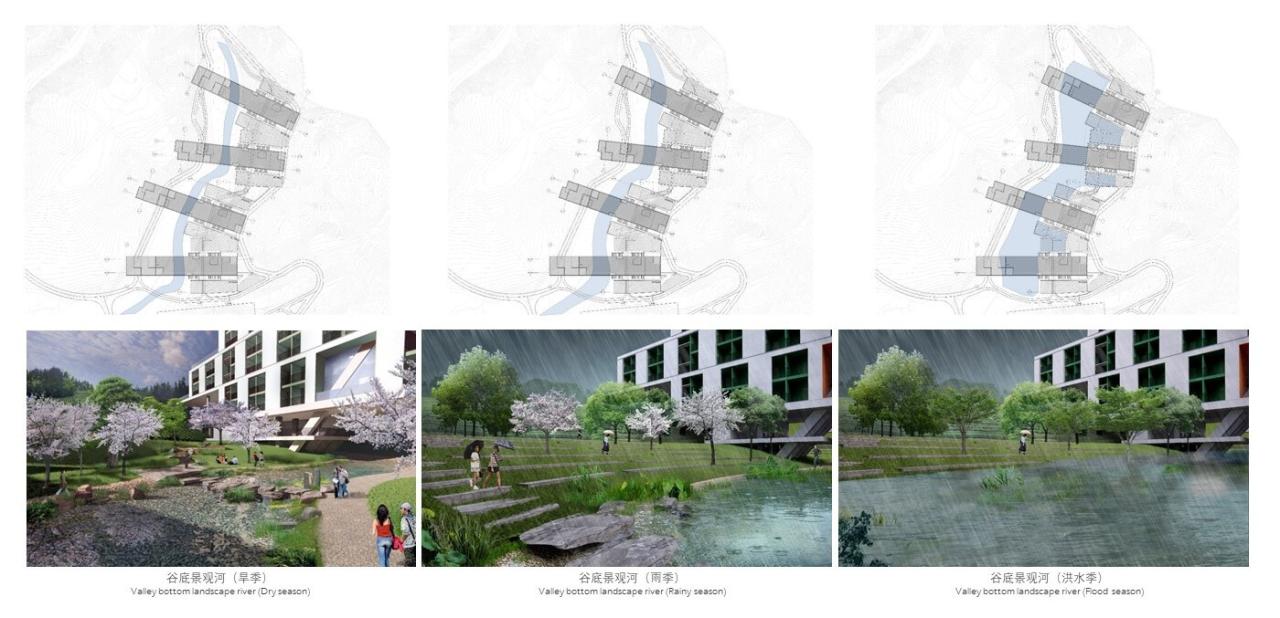 BIM建筑|景德镇艺术职业大学山谷学生公寓 / 清华大学建筑设计研究院 BIM建筑|景德镇艺术职业大学山谷学生公寓 / 清华大学建筑设计研究院