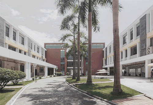 BIM建筑|广州美国人外籍人员子女学校科学城校区 / Perkins&Will BIM建筑|广州美国人外籍人员子女学校科学城校区 / Perkins&Will