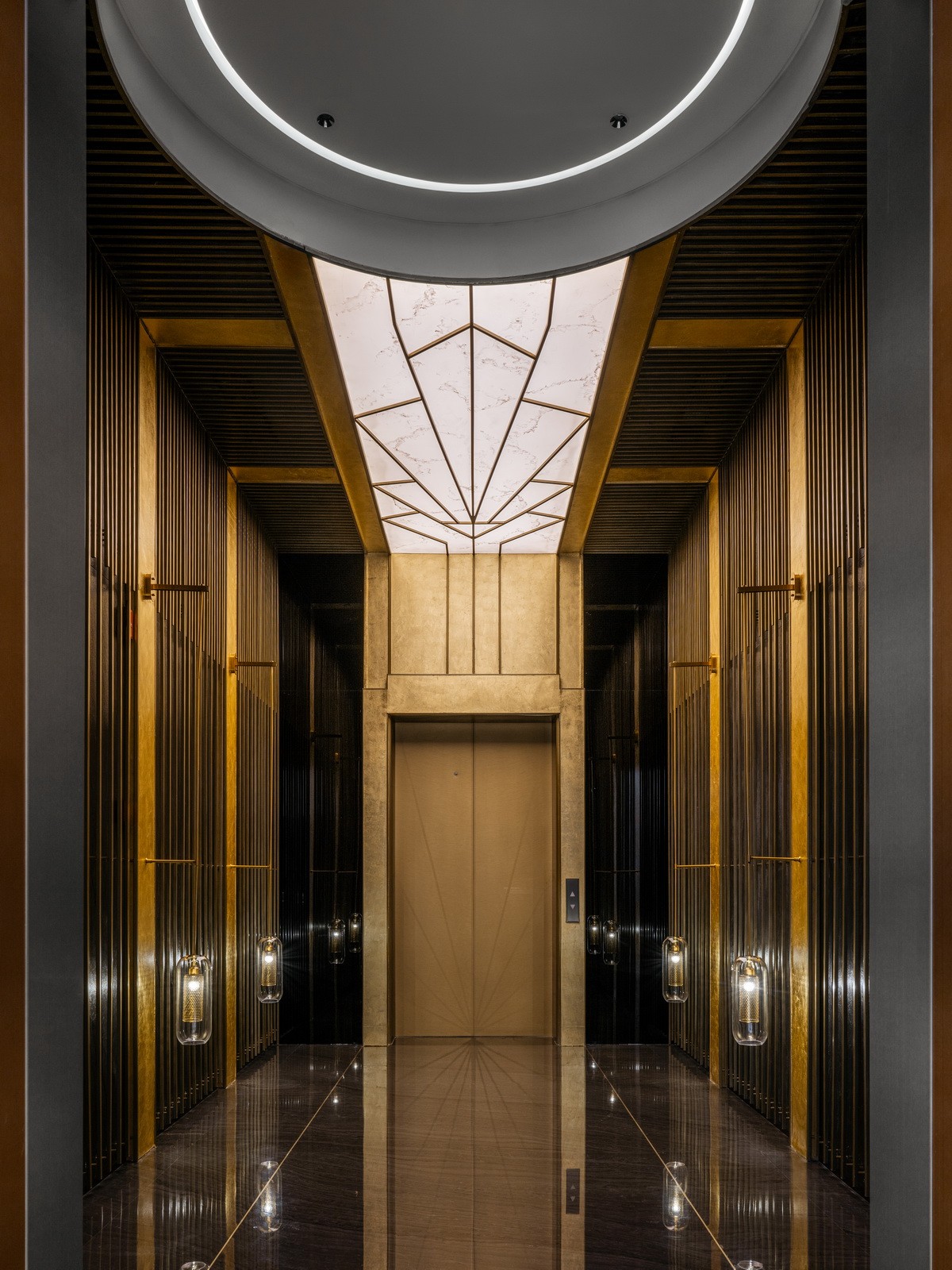 BIM建筑|西岸漩心,一则关于上海生生不息的寓言和宣言 / Wutopia Lab BIM建筑|西岸漩心,一则关于上海生生不息的寓言和宣言 / Wutopia Lab
