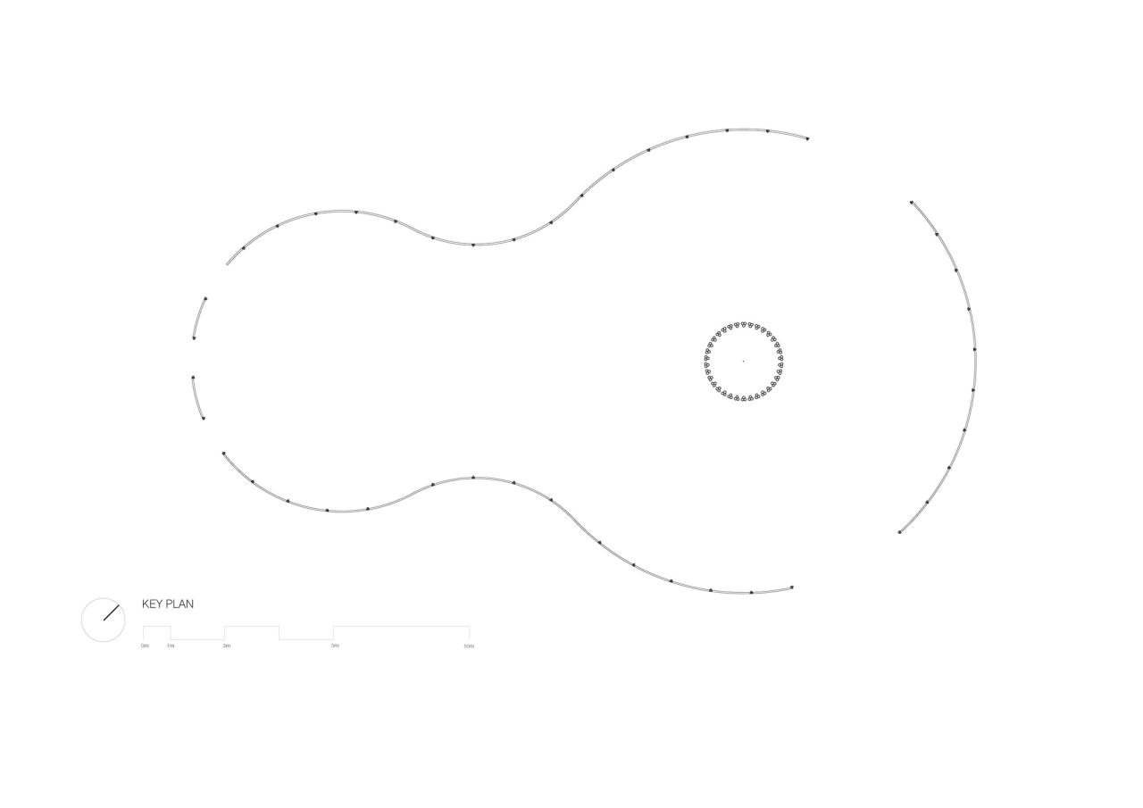 BIM建筑|‘蛹’入口展馆 / Cave Urban BIM建筑|‘蛹’入口展馆 / Cave Urban