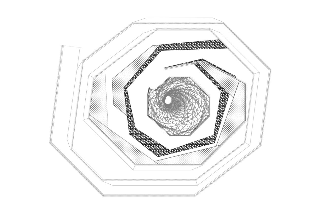 BIM建筑|云艺术中心 / 林琮然新作 BIM建筑|云艺术中心 / 林琮然新作