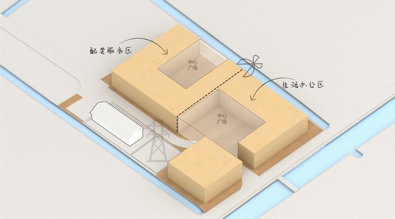 BIM建筑|此时此地:建在花卉园里的小房子—港沿花卉交流中心 / 创霖-泽柏 BIM建筑|此时此地:建在花卉园里的小房子—港沿花卉交流中心 / 创霖-泽柏