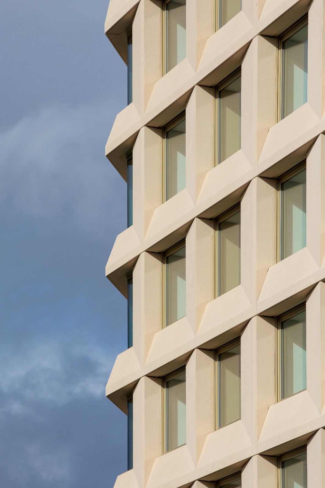 BIM建筑|埃及之家学生宿舍 / Dar Arafa Architecture + SAM architecture BIM建筑|埃及之家学生宿舍 / Dar Arafa Architecture + SAM architecture