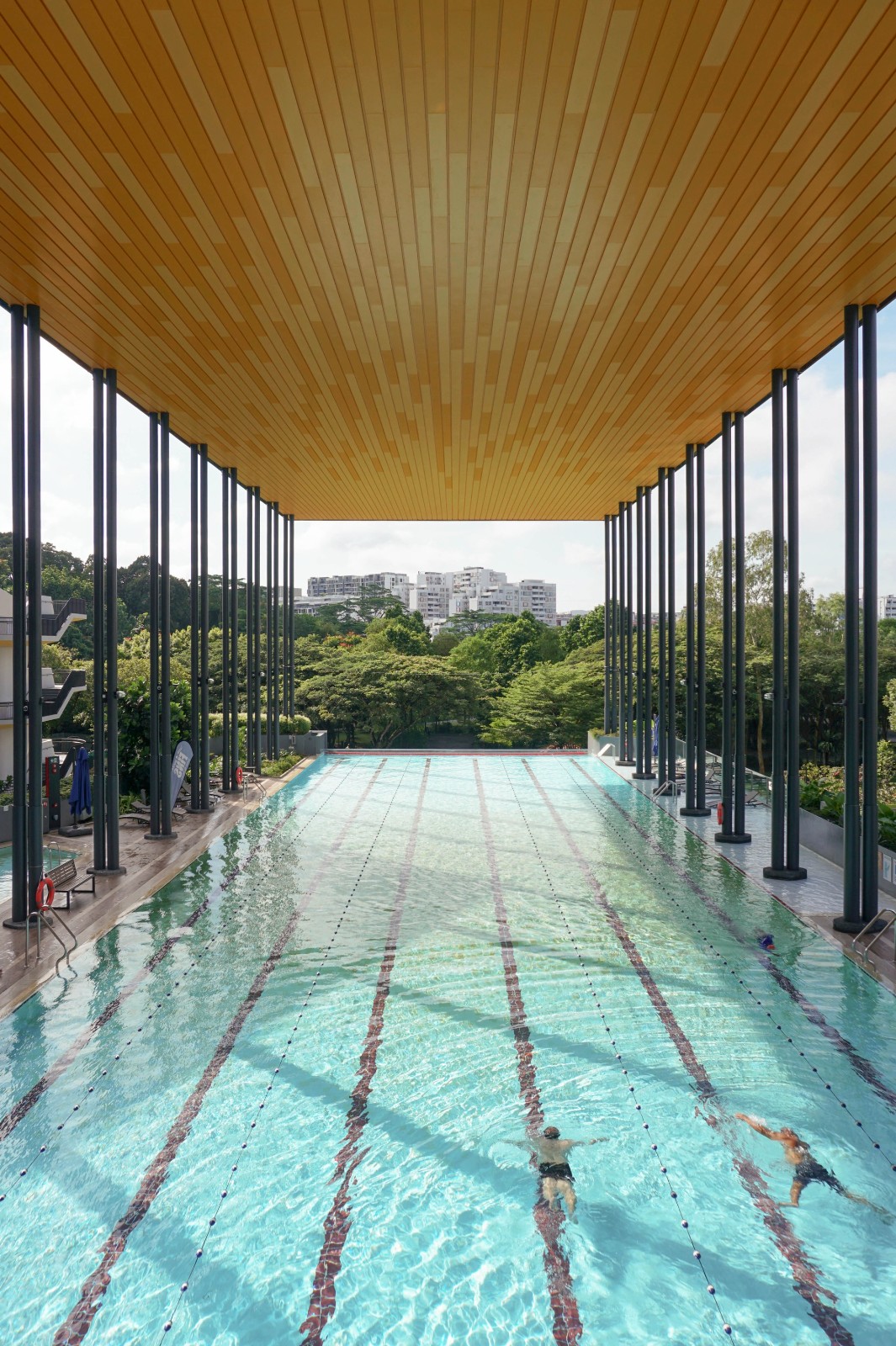 BIM建筑|SAFRA 蔡厝港会所 / DP Architects Pte Ltd BIM建筑|SAFRA 蔡厝港会所 / DP Architects Pte Ltd