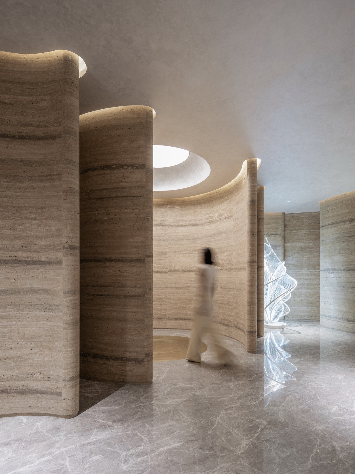 BIM建筑|西岸漩心,一则关于上海生生不息的寓言和宣言 / Wutopia Lab BIM建筑|西岸漩心,一则关于上海生生不息的寓言和宣言 / Wutopia Lab