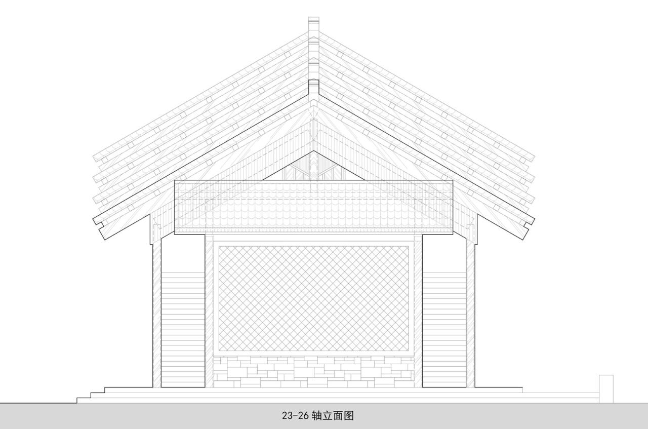 BIM建筑|龙形建筑:康县全域旅游游客集散中心 / 共生建筑Farmerson Architects BIM建筑|龙形建筑:康县全域旅游游客集散中心 / 共生建筑Farmerson Architects